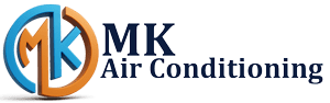 MK Air Conditioning-Main Logo